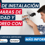 Curso de instalación de cámaras de seguridad y monitoreo CCTV con inteligencia artificial cursos integra