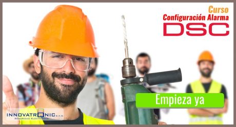 curso de alarma dsc online