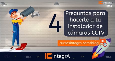 Preguntas para hacer a tu proveedor de camaras CCTV